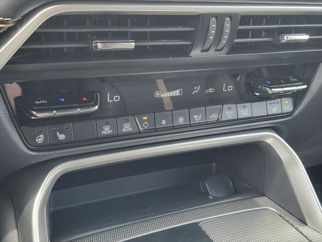 used 2024 Mazda CX-90 car, priced at $45,988