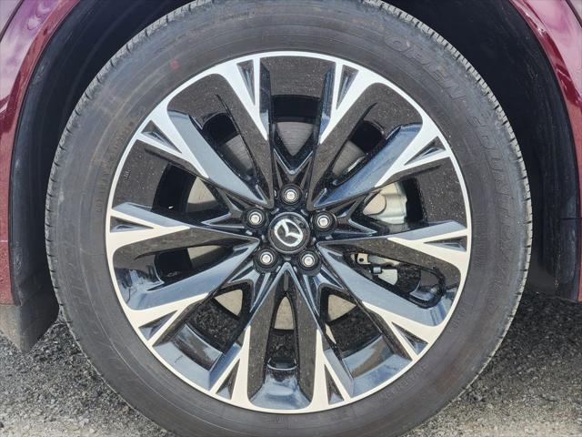 used 2024 Mazda CX-90 car, priced at $45,988
