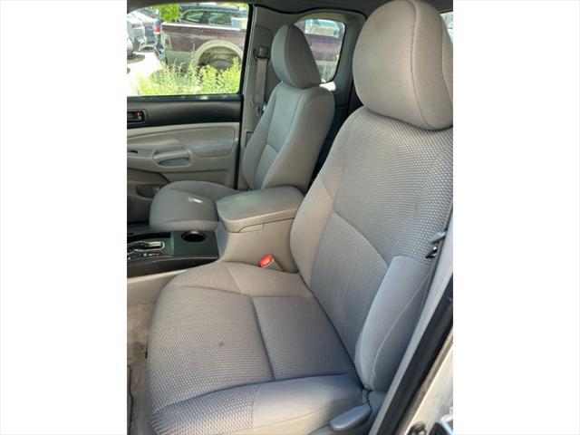 used 2009 Toyota Tacoma car, priced at $11,497