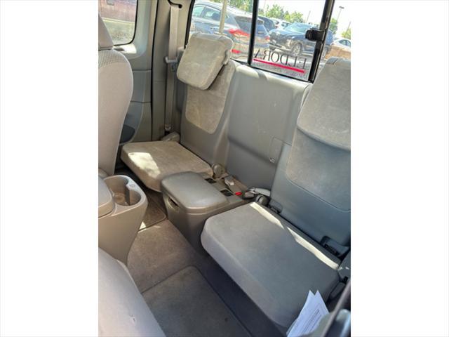 used 2009 Toyota Tacoma car, priced at $11,497