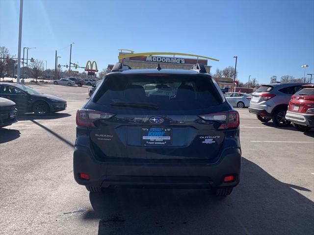 used 2023 Subaru Outback car, priced at $25,619