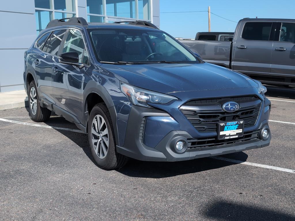 used 2023 Subaru Outback car, priced at $22,874