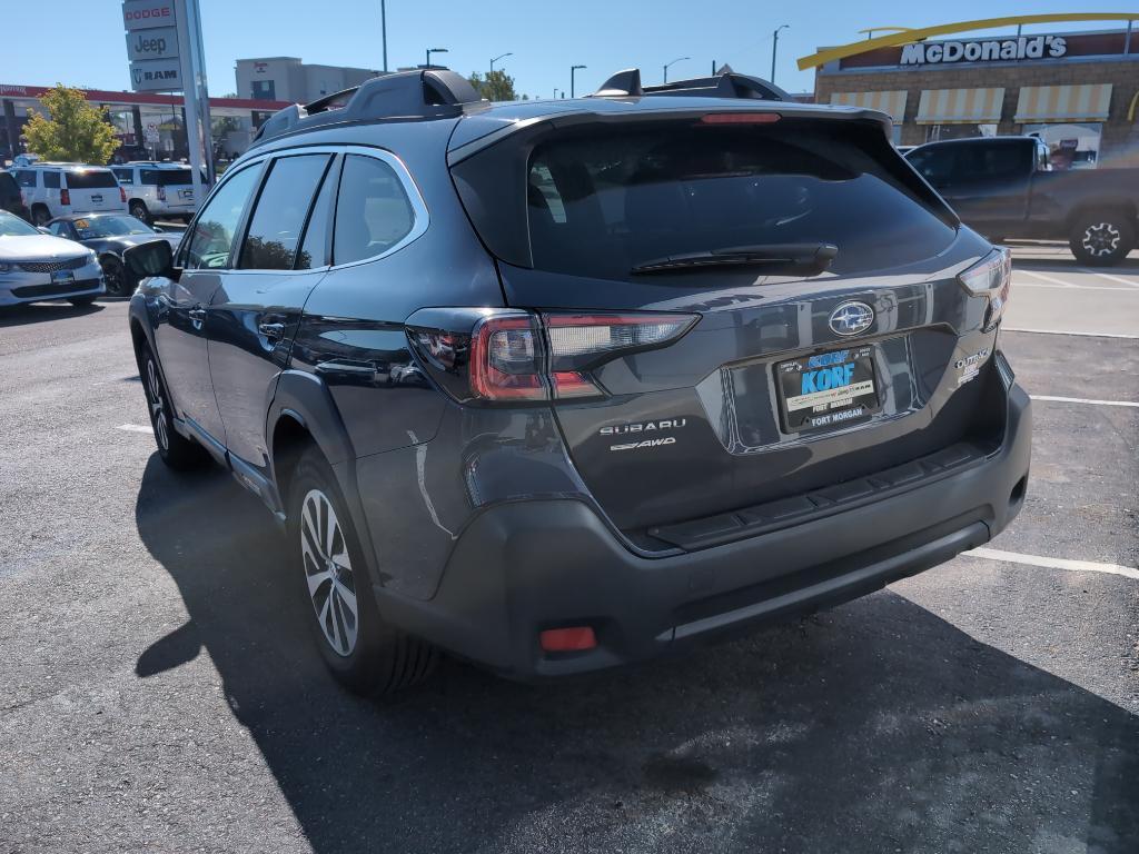 used 2023 Subaru Outback car, priced at $22,874