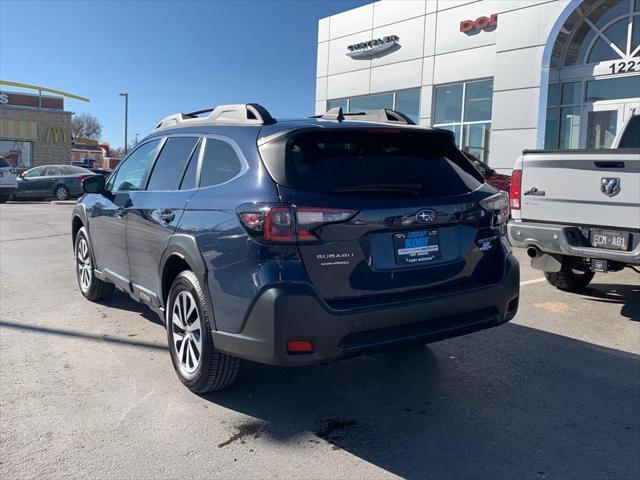used 2023 Subaru Outback car, priced at $25,619