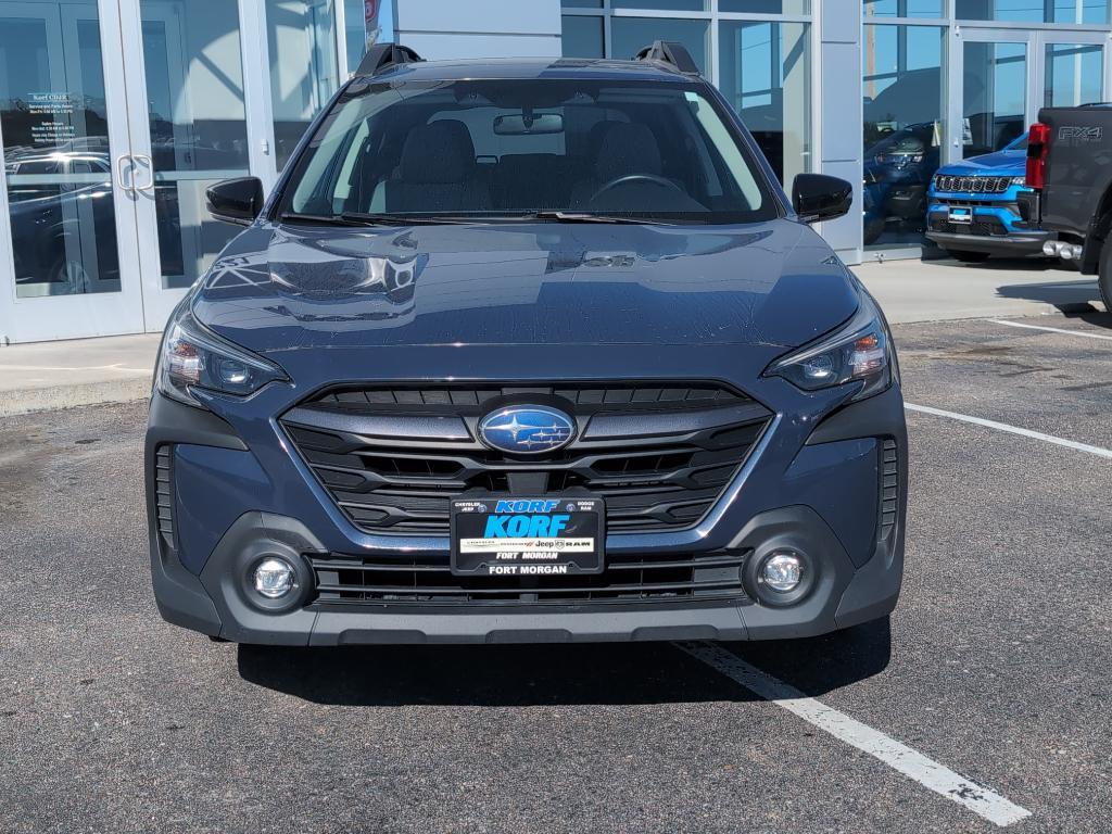 used 2023 Subaru Outback car, priced at $22,874