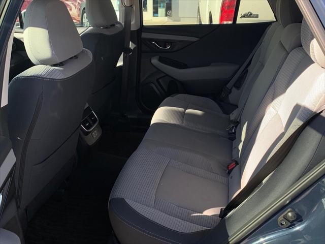 used 2023 Subaru Outback car, priced at $25,619
