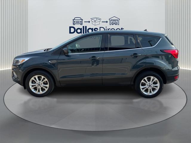 used 2019 Ford Escape car, priced at $15,096