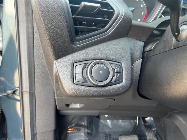 used 2019 Ford Escape car, priced at $15,096