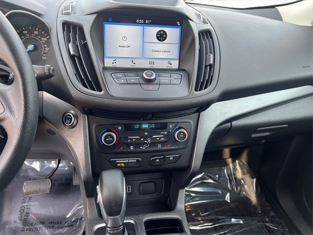 used 2019 Ford Escape car, priced at $15,096