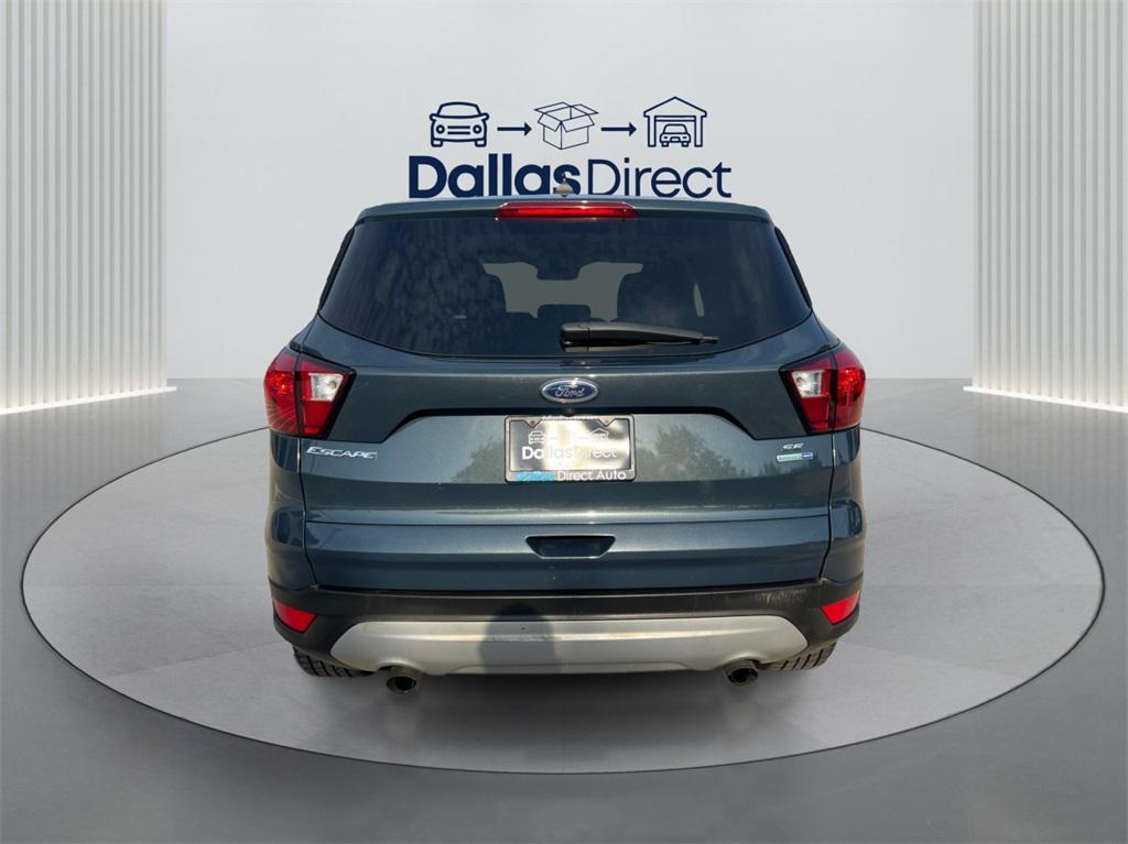 used 2019 Ford Escape car, priced at $14,497