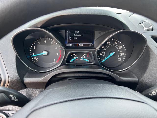 used 2019 Ford Escape car, priced at $15,096