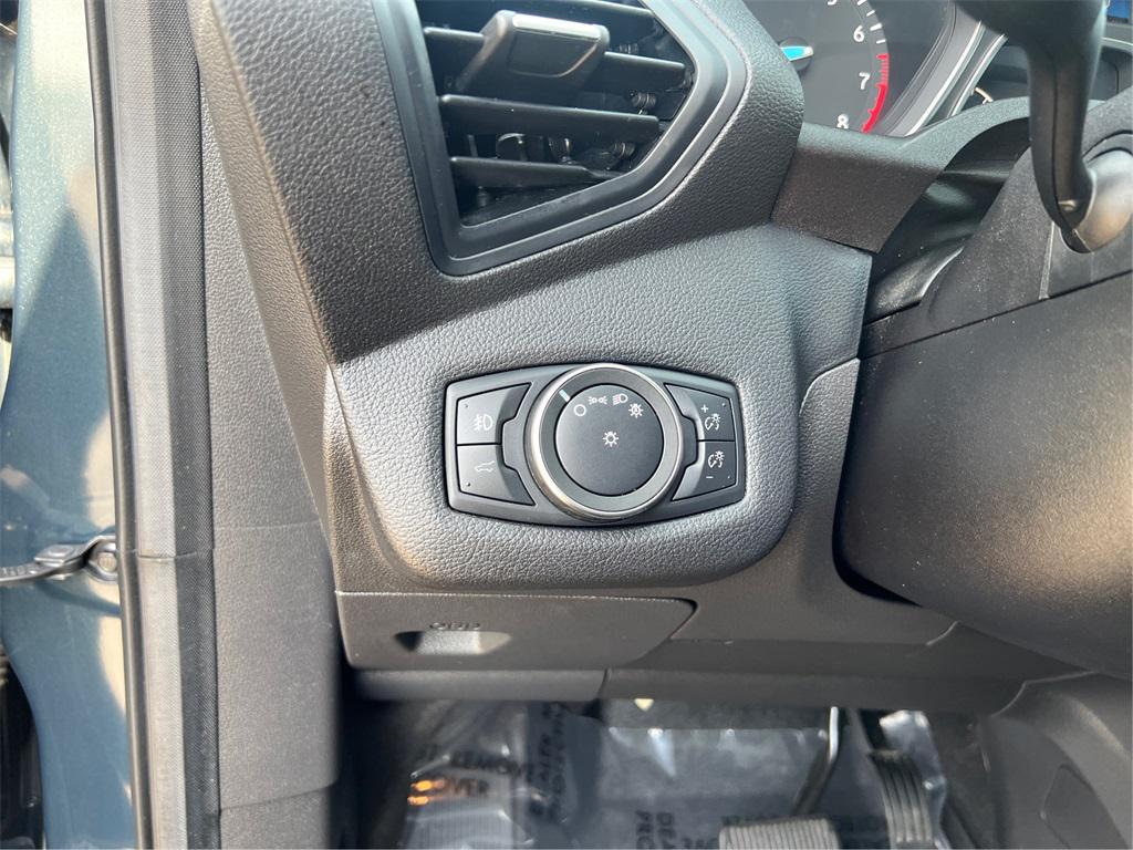 used 2019 Ford Escape car, priced at $14,497