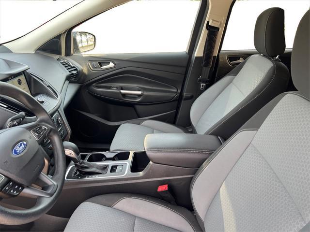 used 2019 Ford Escape car, priced at $15,096