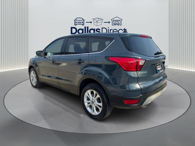 used 2019 Ford Escape car, priced at $15,096