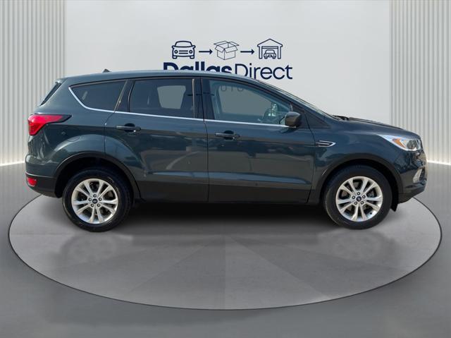 used 2019 Ford Escape car, priced at $15,096