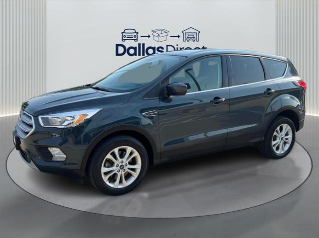 used 2019 Ford Escape car, priced at $15,096