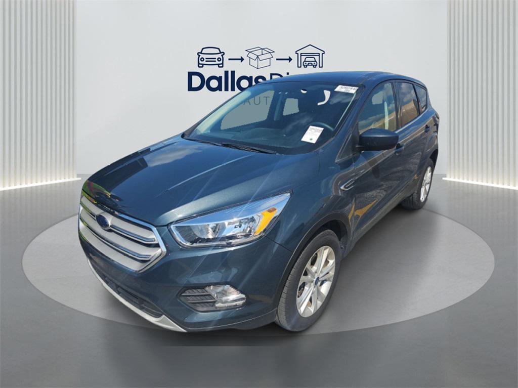 used 2019 Ford Escape car, priced at $11,997