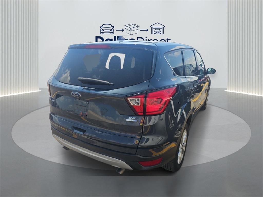 used 2019 Ford Escape car, priced at $11,997