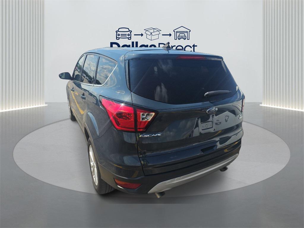 used 2019 Ford Escape car, priced at $11,997