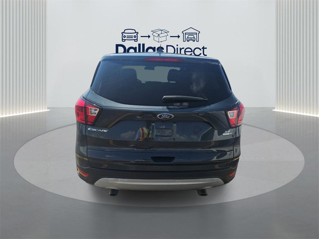 used 2019 Ford Escape car, priced at $11,997