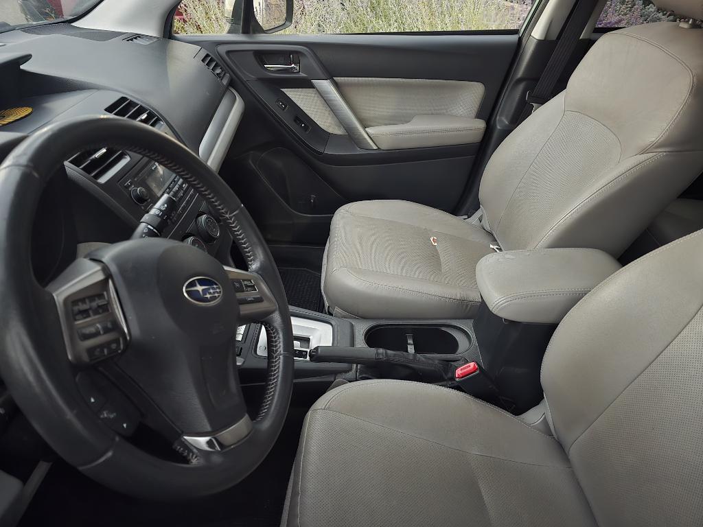 used 2015 Subaru Forester car, priced at $11,998