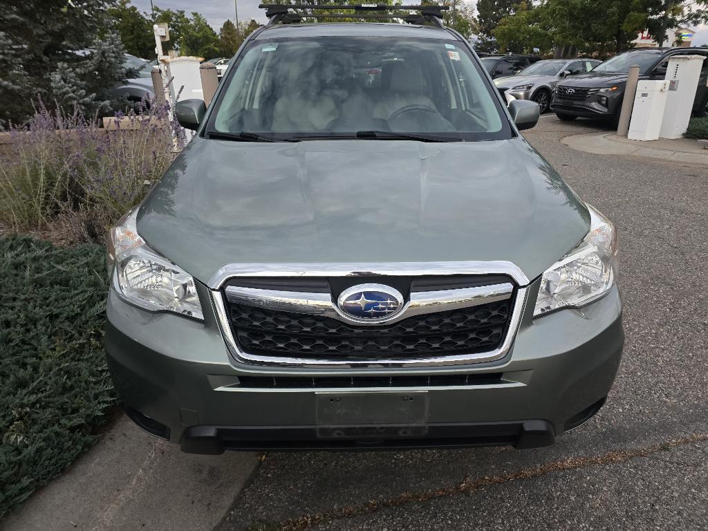 used 2015 Subaru Forester car, priced at $11,998