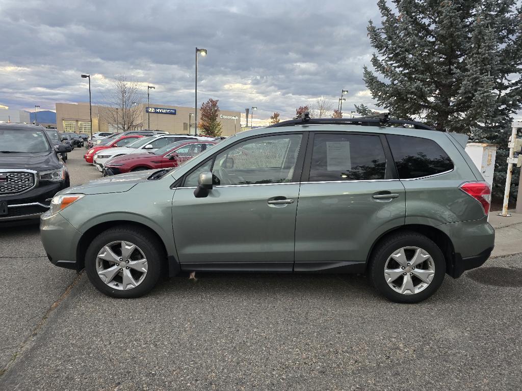 used 2015 Subaru Forester car, priced at $11,998
