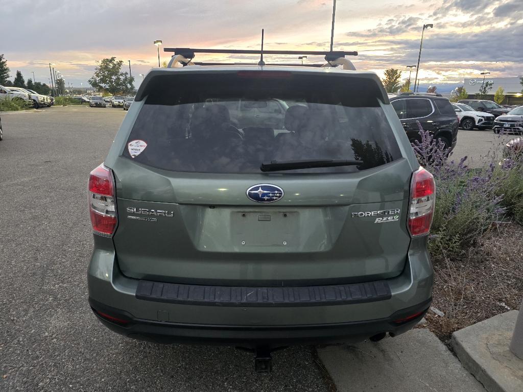 used 2015 Subaru Forester car, priced at $11,998
