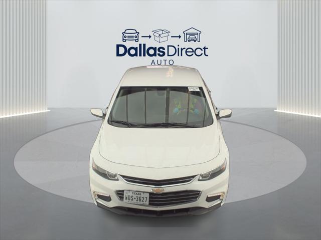 used 2018 Chevrolet Malibu car, priced at $13,476
