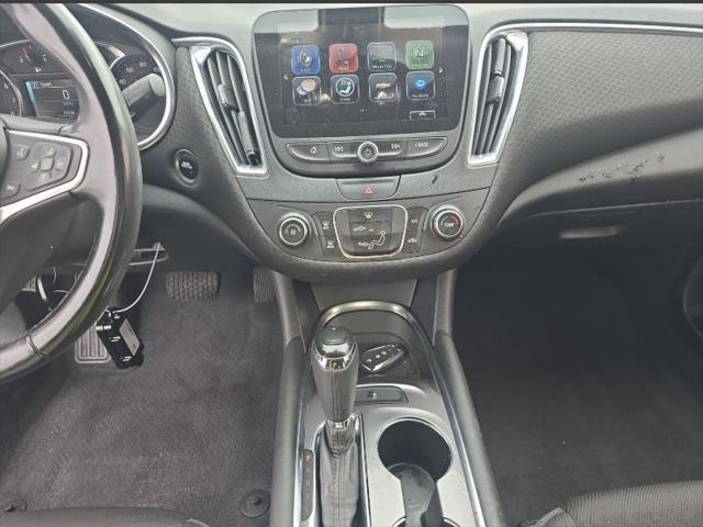 used 2018 Chevrolet Malibu car, priced at $13,476