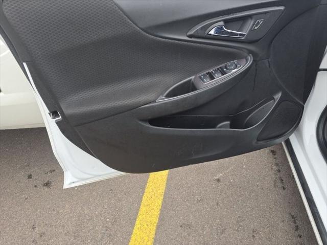 used 2018 Chevrolet Malibu car, priced at $13,476