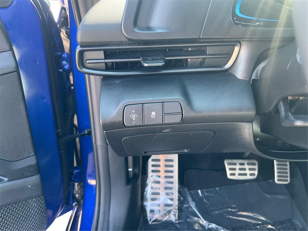 used 2025 Hyundai Elantra car, priced at $19,864