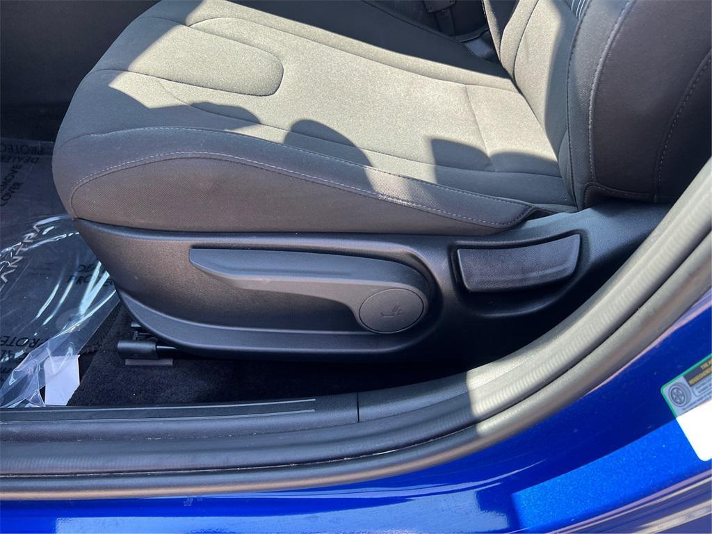 used 2025 Hyundai Elantra car, priced at $19,864