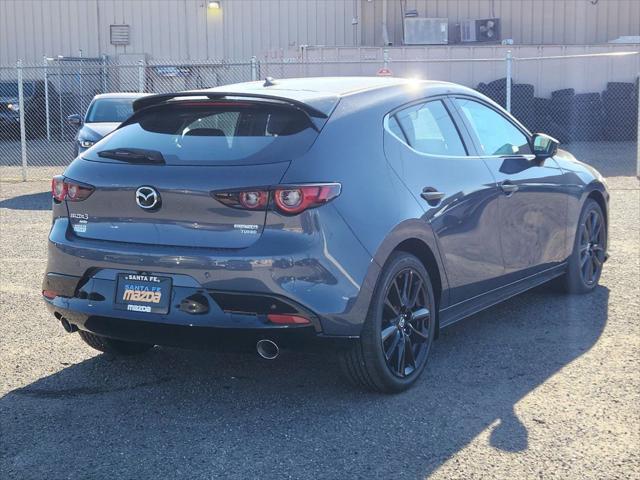 new 2025 Mazda Mazda3 car, priced at $37,850