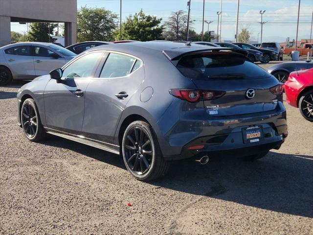 new 2025 Mazda Mazda3 car, priced at $37,850