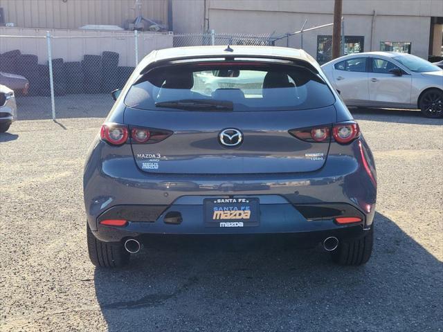 new 2025 Mazda Mazda3 car, priced at $37,850