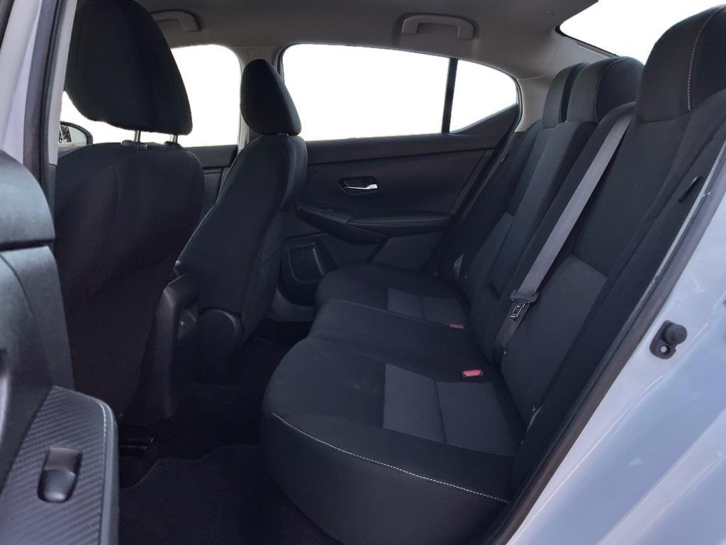 used 2022 Nissan Sentra car, priced at $17,039