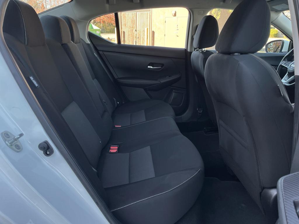 used 2022 Nissan Sentra car, priced at $17,039