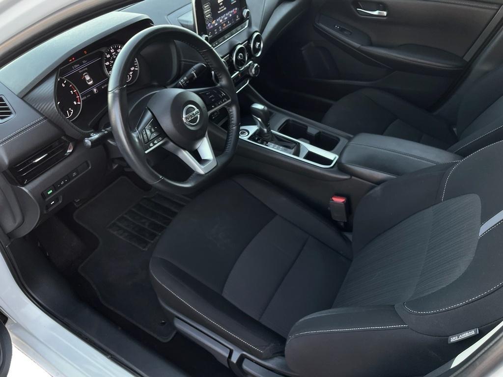 used 2022 Nissan Sentra car, priced at $17,039
