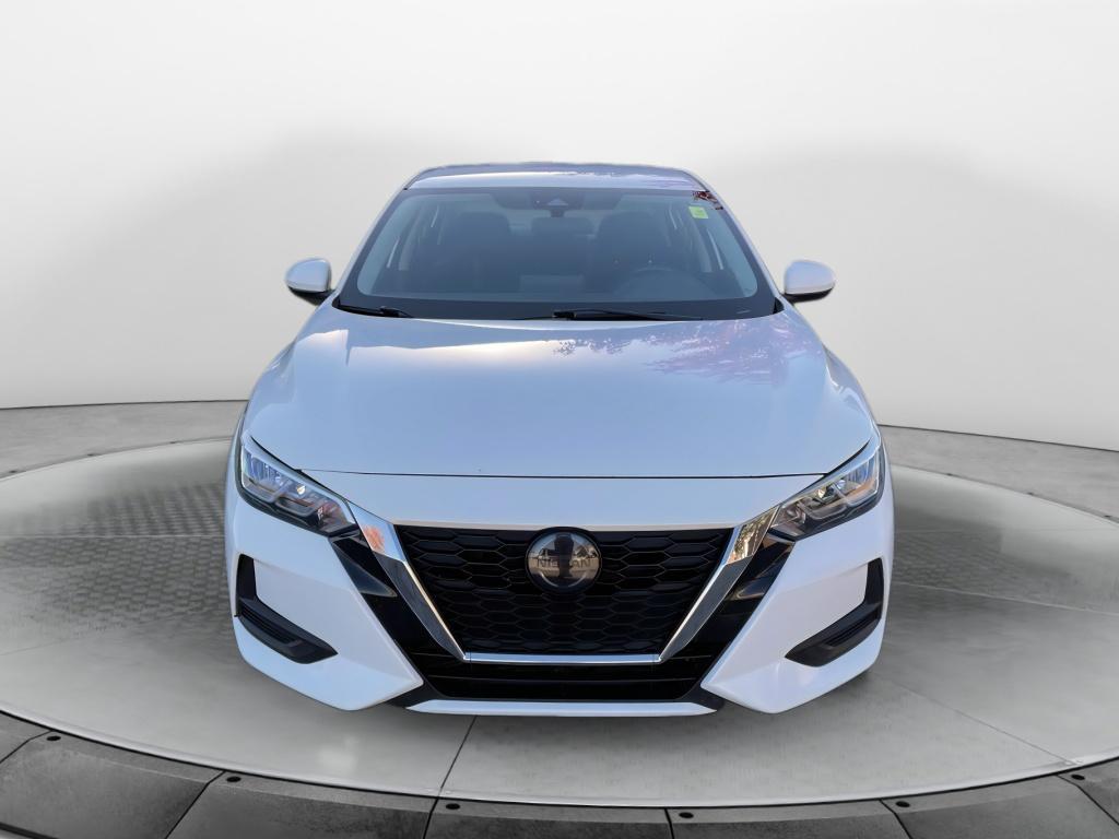 used 2022 Nissan Sentra car, priced at $17,039