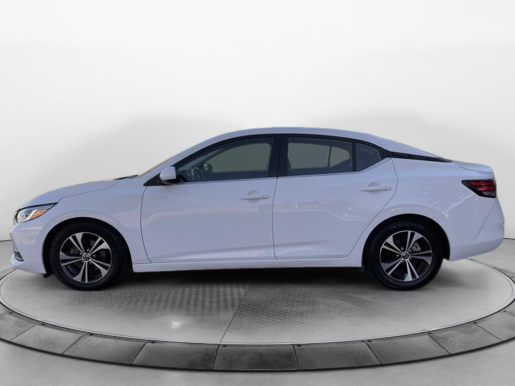 used 2022 Nissan Sentra car, priced at $17,039