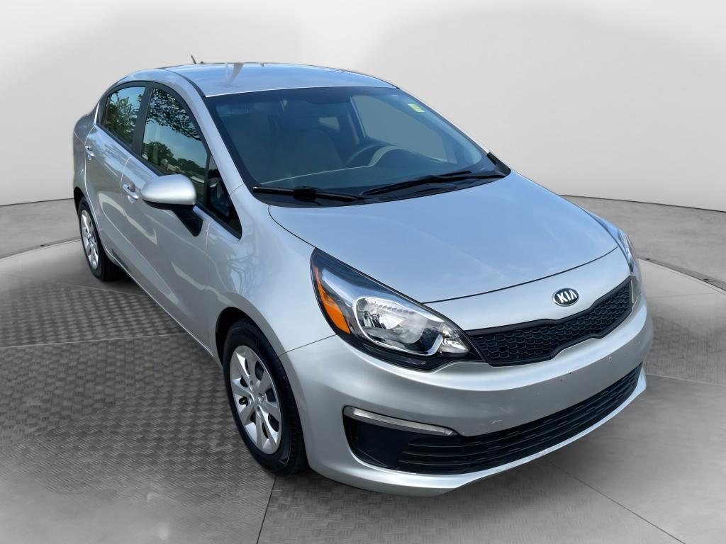 used 2017 Kia Rio car, priced at $11,497