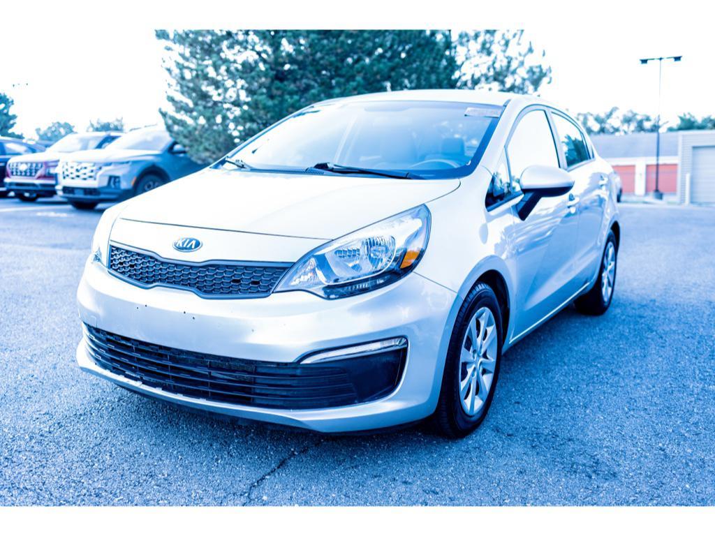 used 2017 Kia Rio car, priced at $11,497