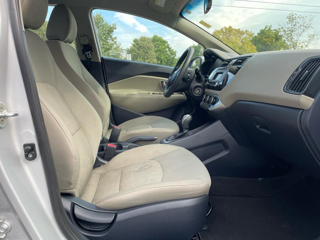 used 2017 Kia Rio car, priced at $11,497
