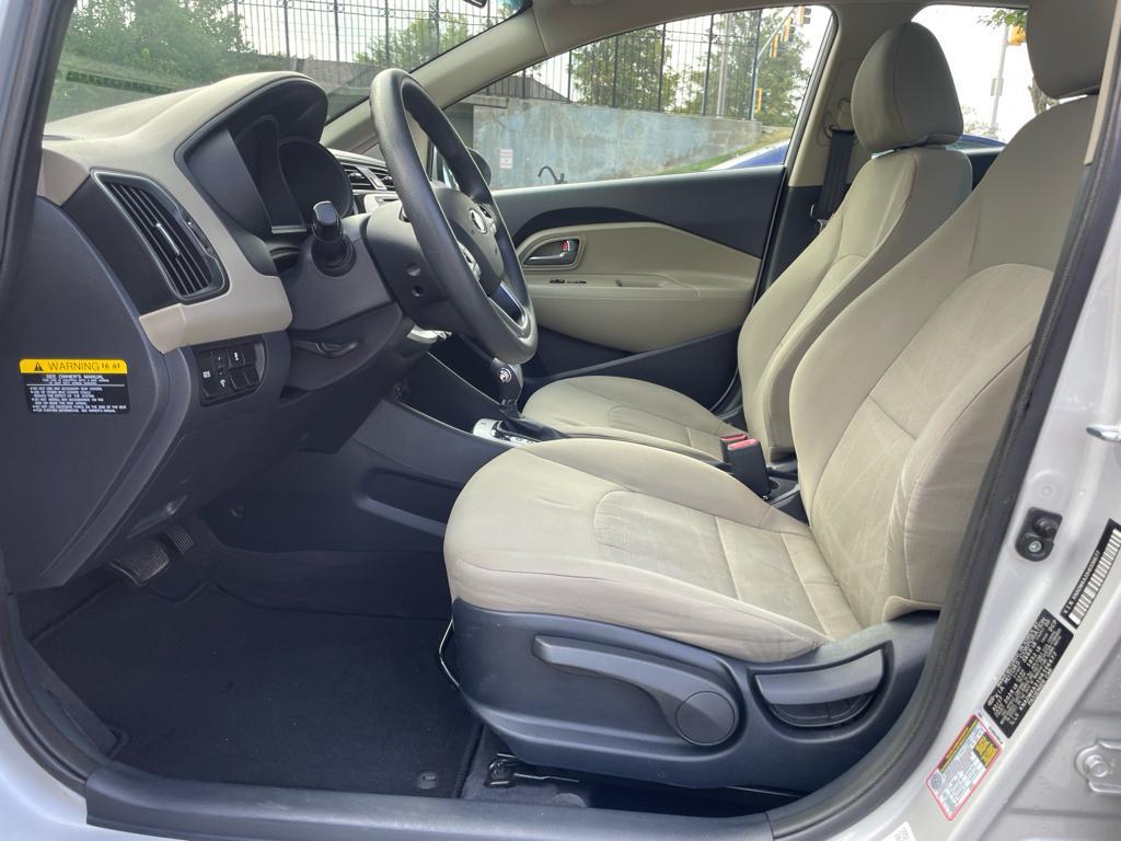used 2017 Kia Rio car, priced at $11,497