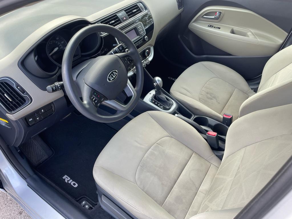 used 2017 Kia Rio car, priced at $11,497