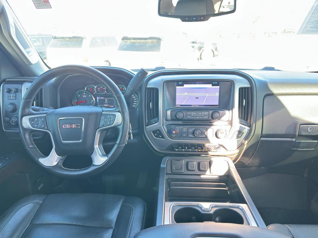 used 2017 GMC Sierra 2500 car, priced at $34,000