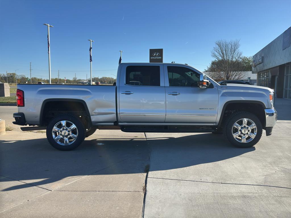 used 2017 GMC Sierra 2500 car, priced at $34,000