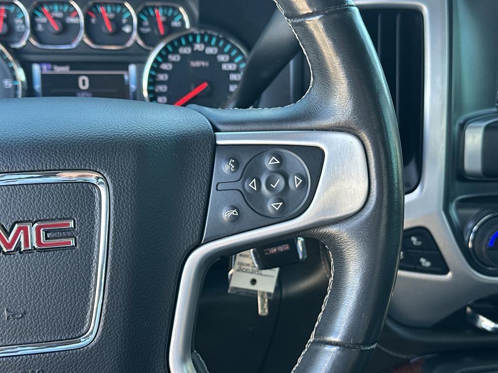 used 2017 GMC Sierra 2500 car, priced at $34,000