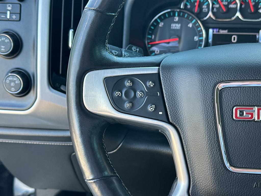 used 2017 GMC Sierra 2500 car, priced at $34,000
